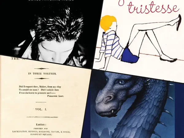 What is the greatest novel written by a teenager?
