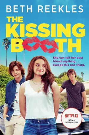 The Kissing Booth — ranked #5