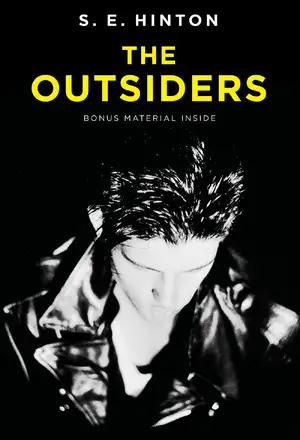 The Outsiders — ranked #8