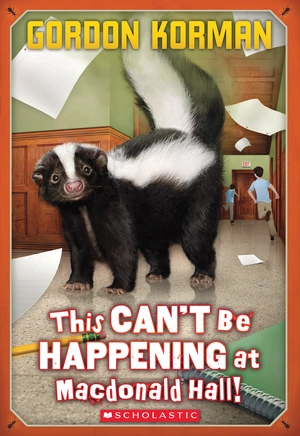 This Can't Be Happening at Macdonald Hall! — ranked #6