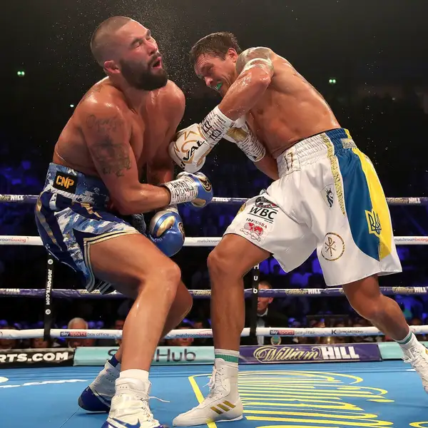 Usyk vs Bellew (2018) - ranking option ranked #3