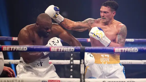 Usyk vs Chisora (2020) - ranking option ranked #11