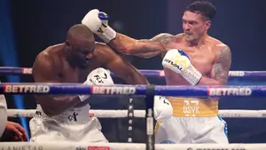 Usyk vs Chisora (2020) — ranked #11