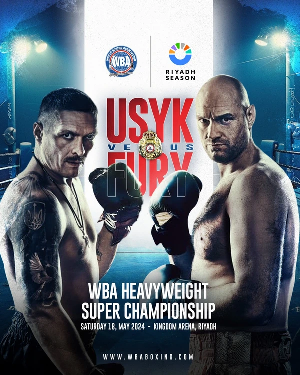 Usyk vs Fury I (2024) - ranking option ranked #6