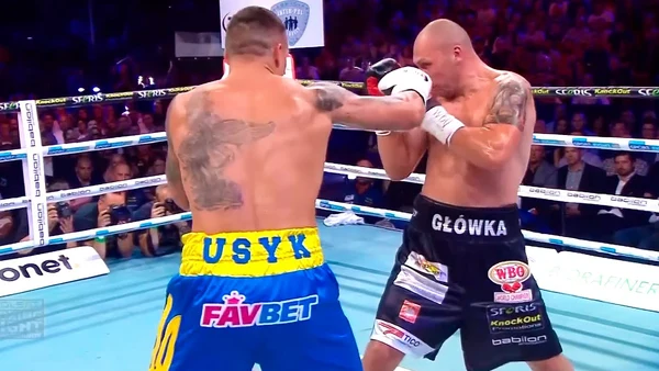 Usyk vs Glowacki (2016) - ranking option ranked #9