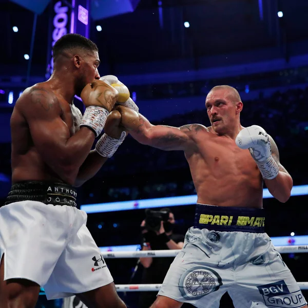 Usyk vs Joshua I (2021) - ranking option ranked #4