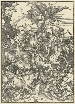 Durer's Apocalypse — ranked #10