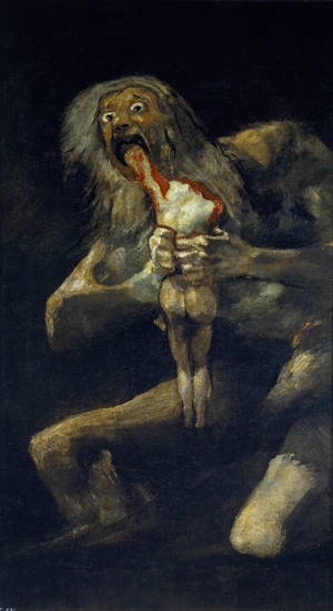 Goya's Black Paintings — ranked #13