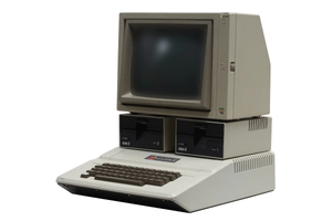 Apple II launch (1977) — ranked #5