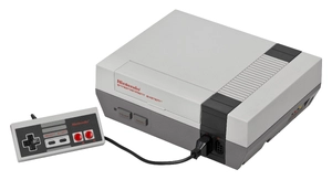NES launch (1985) — ranked #4