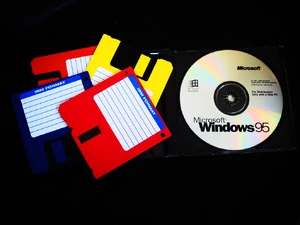 Windows 95 launch (1995) — ranked #6