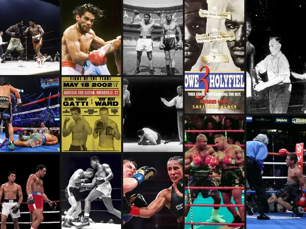 What is the greatest rivalry in boxing history?