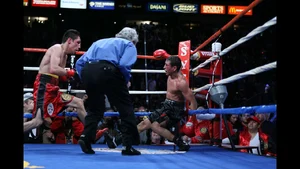 Israel Vazquez vs Rafael Marquez — ranked #10