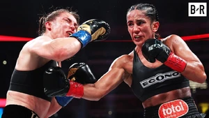 Katie Taylor vs Amanda Serrano — ranked #13