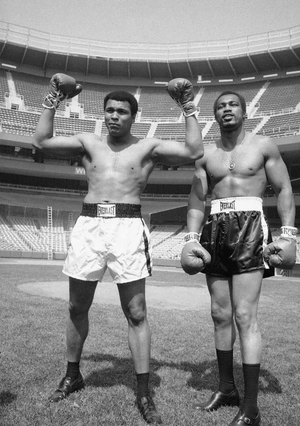 Muhammad Ali vs Ken Norton — ranked #3