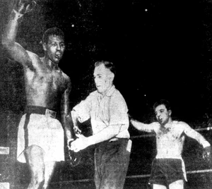 Sugar Ray Robinson vs Jake LaMotta — ranked #5