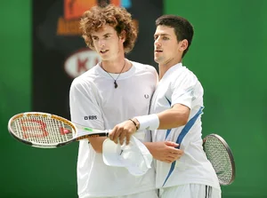 Djokovic vs Murray — ranked #10