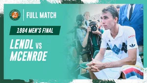 Lendl vs McEnroe — ranked #8