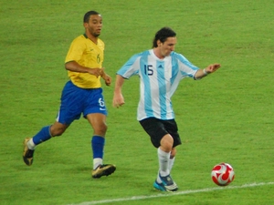 Brazil vs Argentina — ranked #13