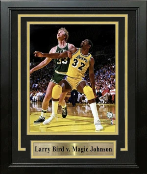 Lakers vs Celtics — ranked #8
