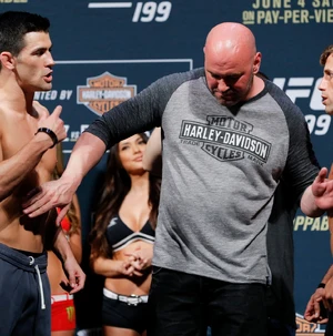 Dominick Cruz vs Urijah Faber — ranked #5