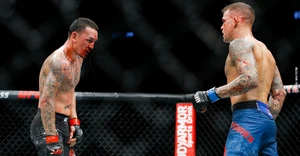 Max Holloway vs Dustin Poirier — ranked #6
