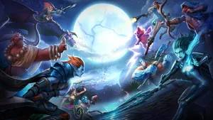 Blizzard vs Riot — ranked #8
