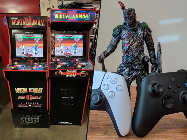 What is the greatest rivalry in video game history?