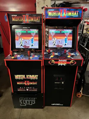 Mortal Kombat vs Street Fighter — ranked #4