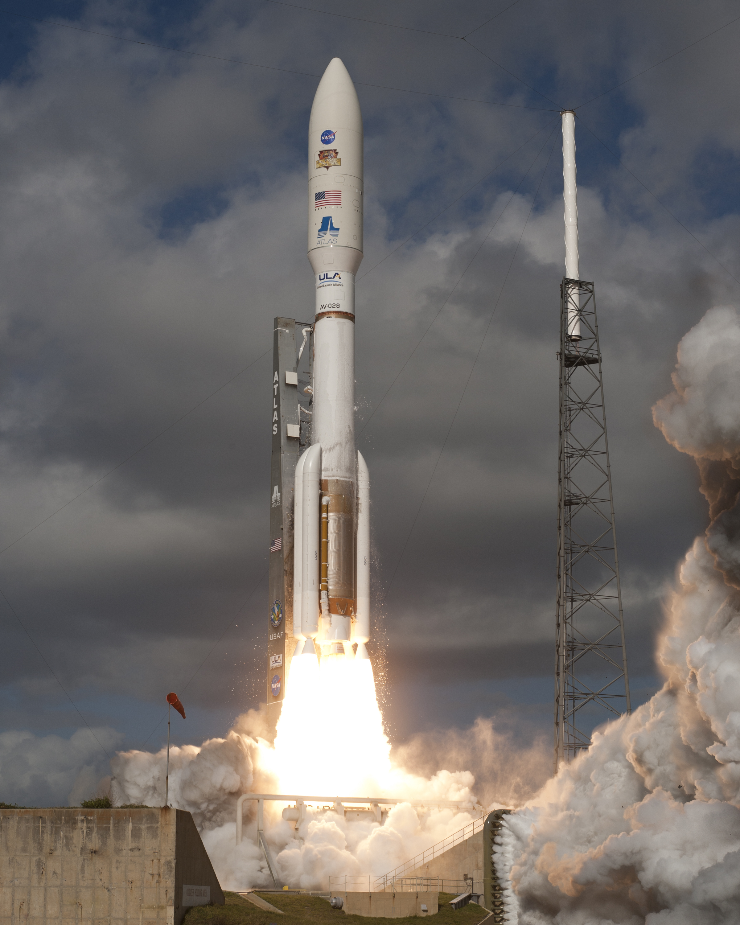 Atlas V — ranked #11