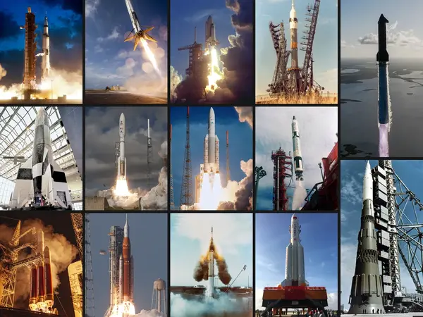 What is the greatest rocket ever built?