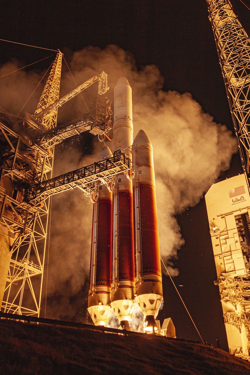 Delta IV Heavy — ranked #7
