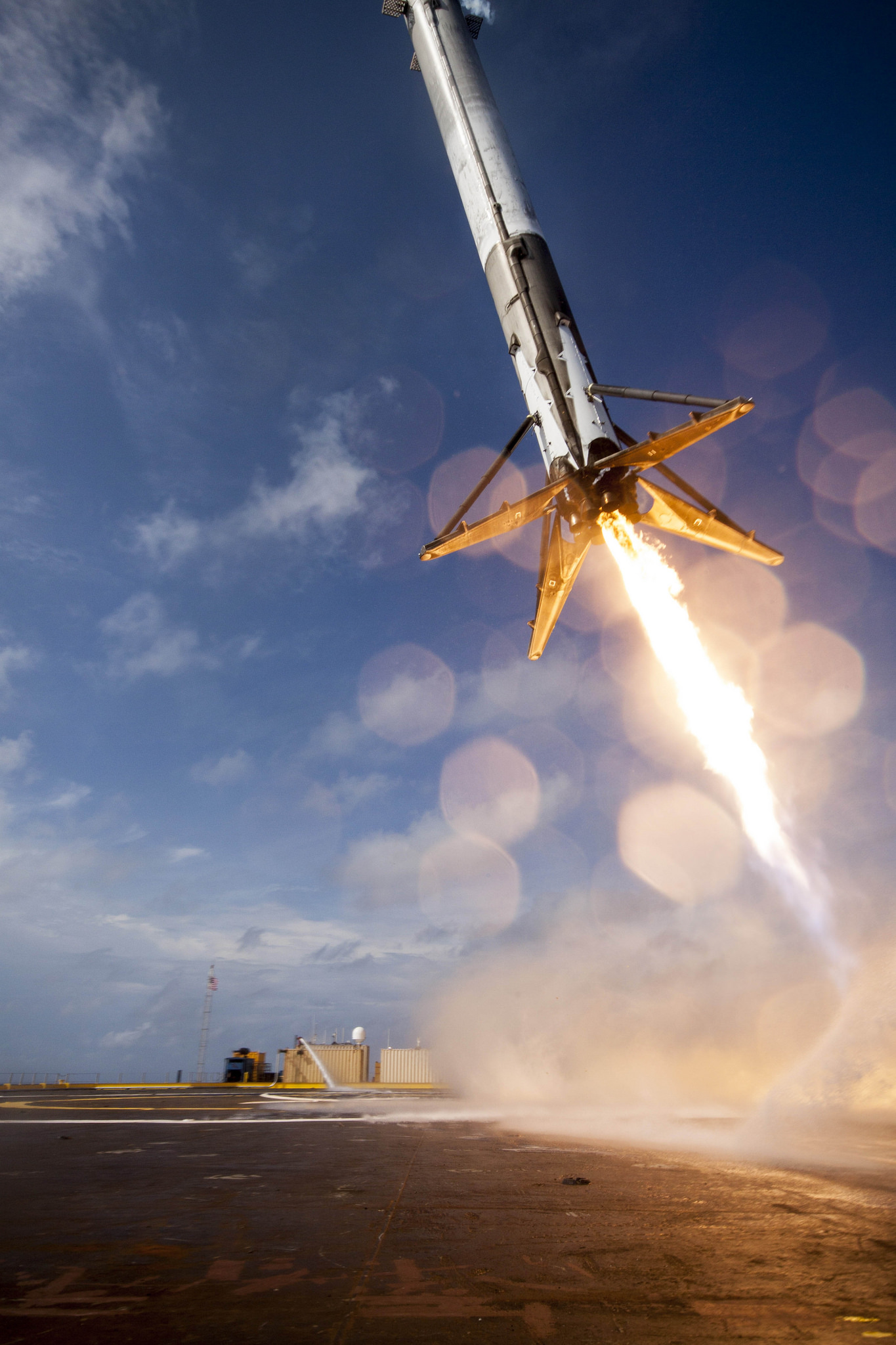 Falcon 9 — ranked #8