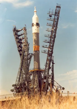 Soyuz — ranked #4