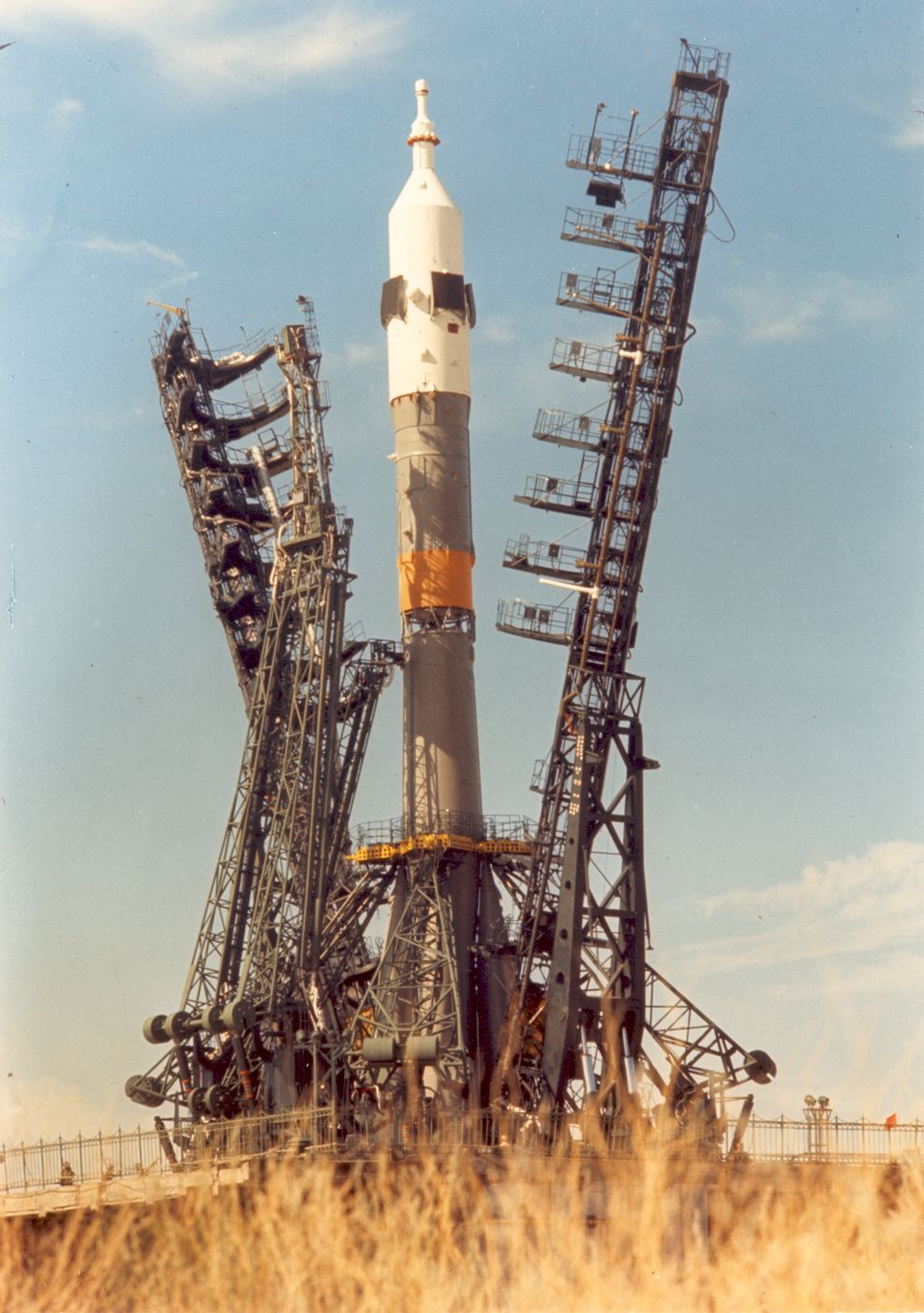 Soyuz — ranked #4