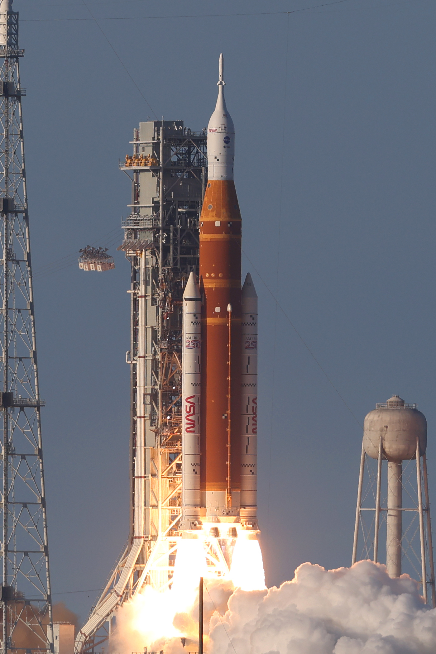 Space Launch System — ranked #5