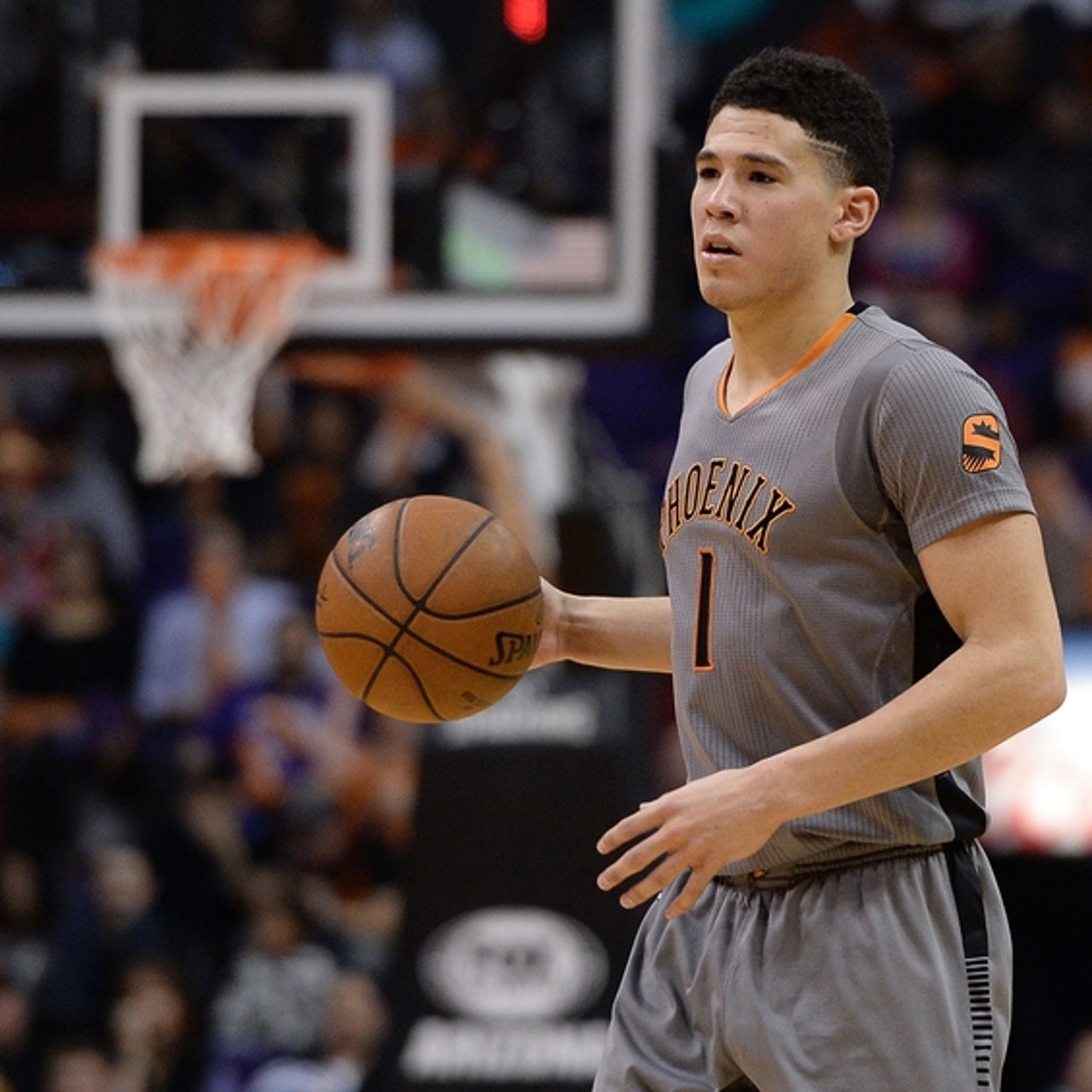 Devin Booker – 70 points (2017) — ranked #12