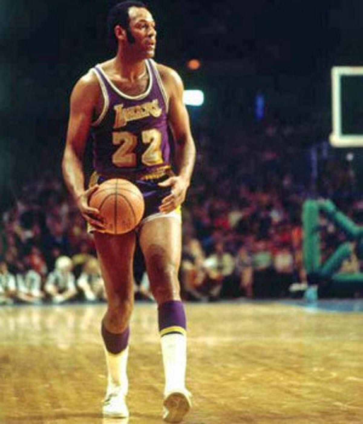 Elgin Baylor – 71 points (1960) — ranked #7