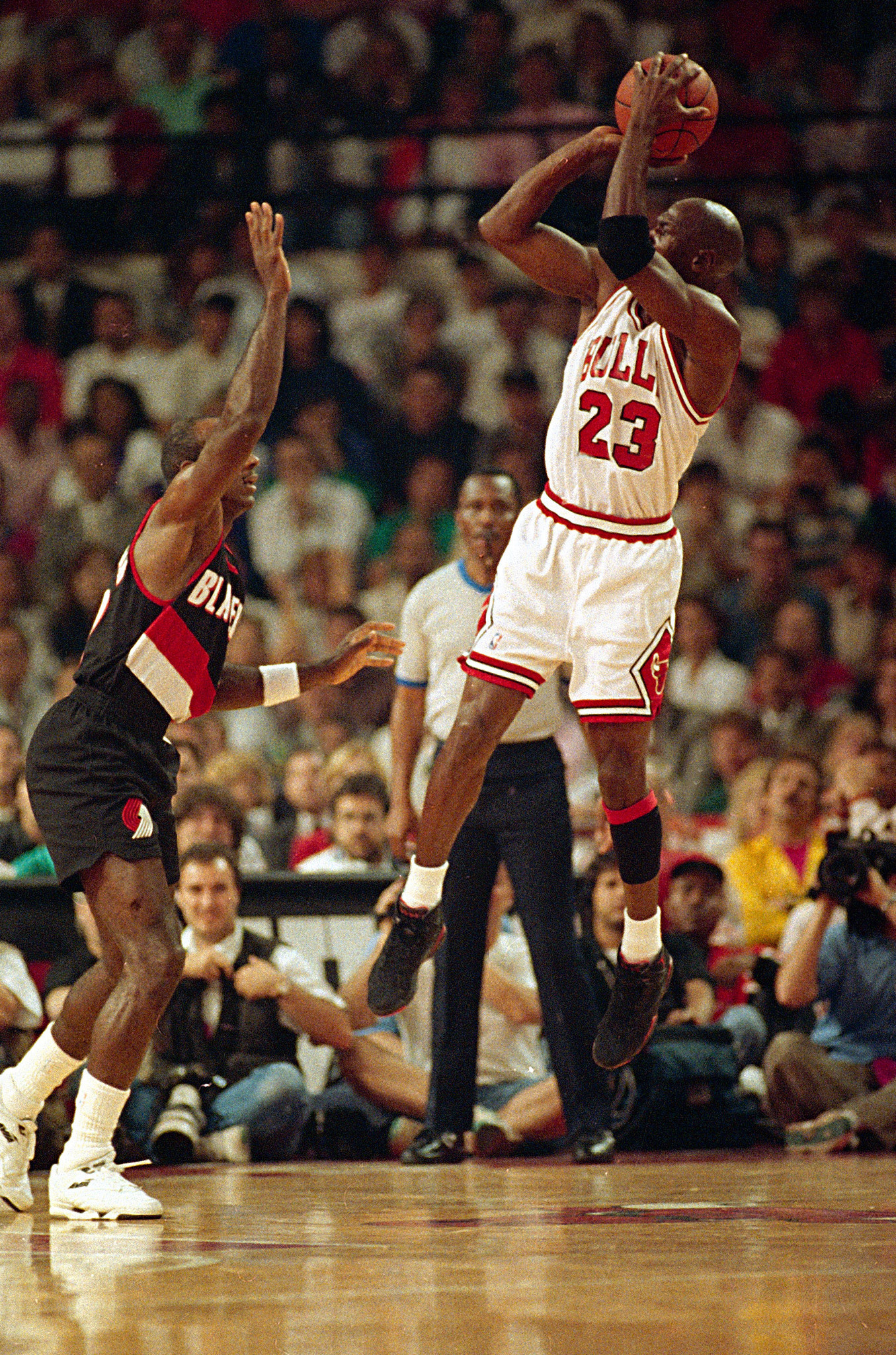Michael Jordan – 69 points (1990) — ranked #13