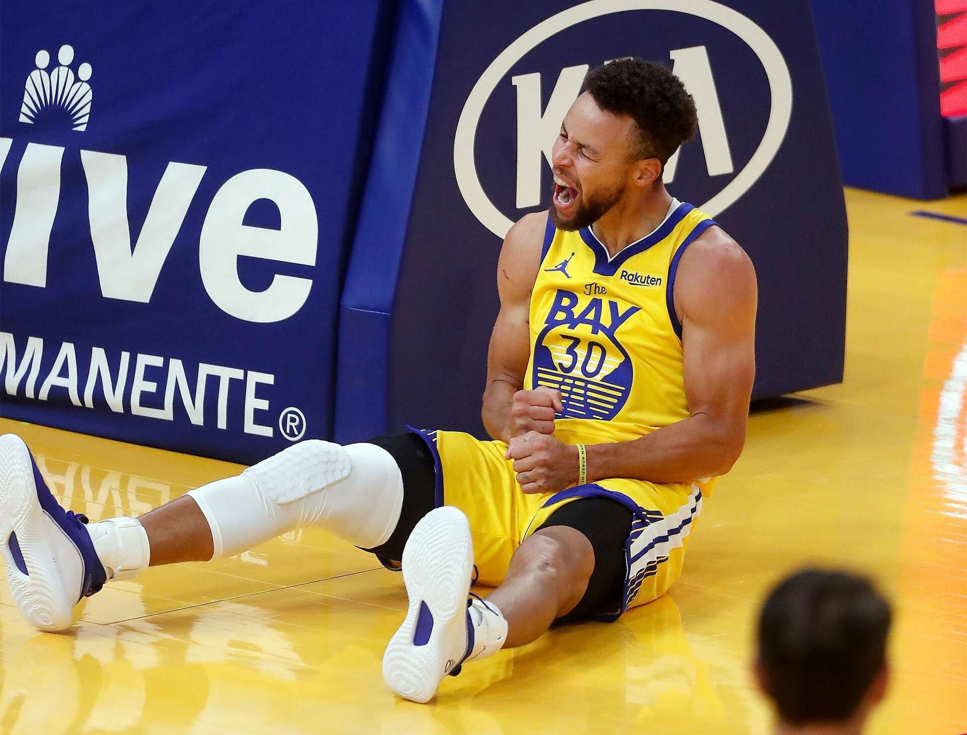 Stephen Curry – 62 points (2021) — ranked #16