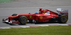 Fernando Alonso 2012 — ranked #12