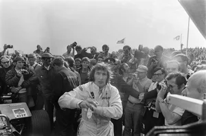 Jackie Stewart 1969 — ranked #9
