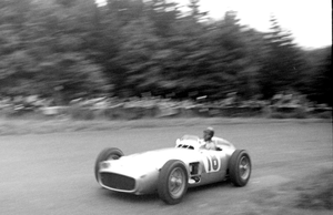 Juan Manuel Fangio 1954 — ranked #6