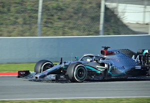 Lewis Hamilton 2020 — ranked #5
