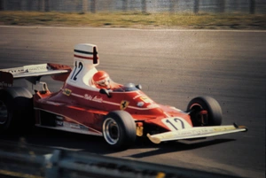 Niki Lauda 1975 — ranked #11