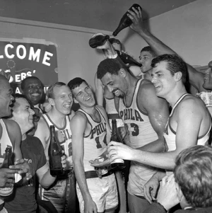 1966-67 Philadelphia 76ers — ranked #14