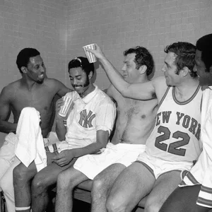 1969-70 New York Knicks — ranked #4