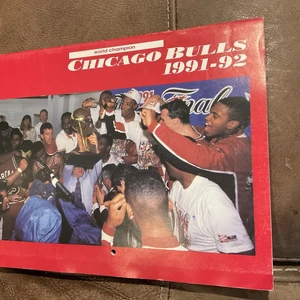 1991-92 Chicago Bulls — ranked #7
