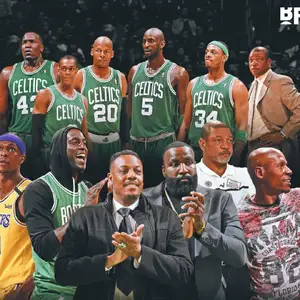 2007-08 Boston Celtics — ranked #5