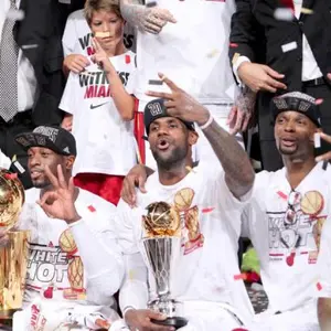 2012-13 Miami Heat — ranked #15